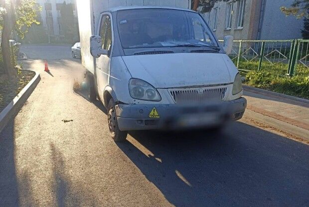 Наїхав заднім ходом: на Волині смертельна ДТП