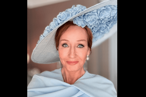 Всесвітньо відома письменниця Джоан Ролінґ та Гаррі Поттер святкують день народження