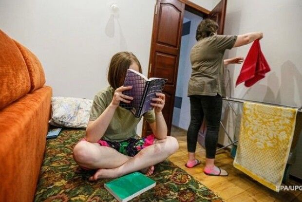 Сотні українських біженців в Англії стали бездомними