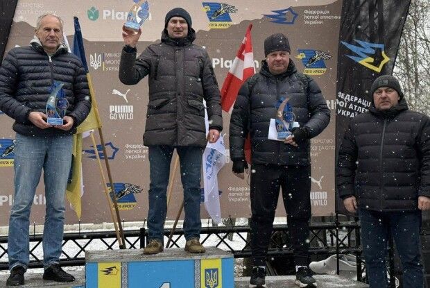 Назвали переможця чемпіонату України з кросу в Луцьку