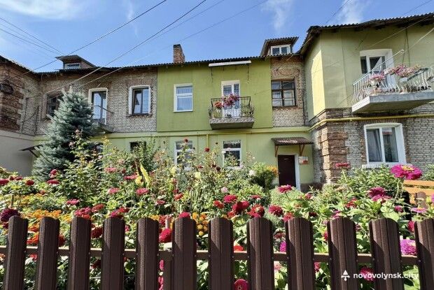 Краса починається з двору: у громаді на Волині визначили найкращі ОСББ