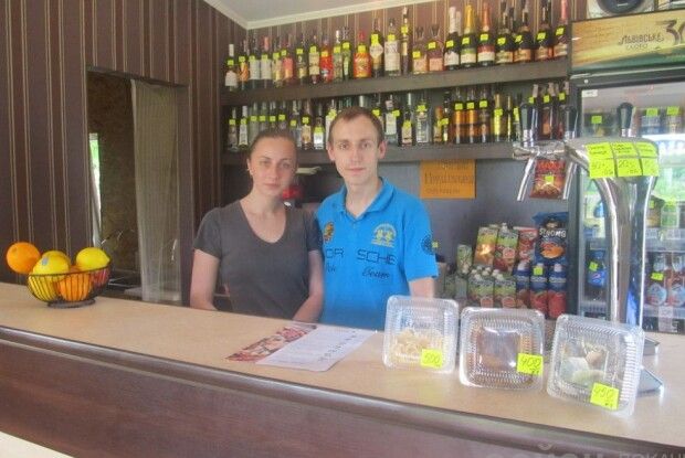 У Локачах запрацювала піцерія
