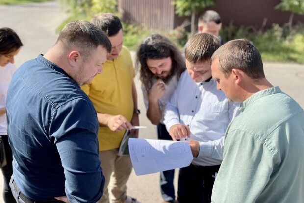 У місті на Волині збудують житло для переселенців за сім мільйонів