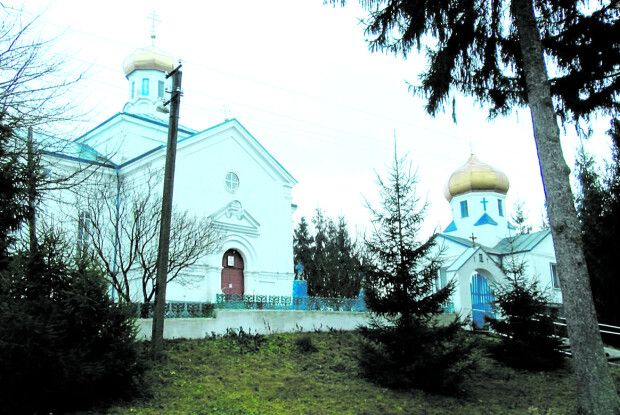 Церковні миші в Мишеві — ​найбідніші в окрузі