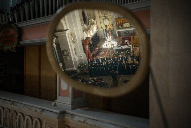 Архієрейський хор Волині відзначає річницю: спів українською від заснування