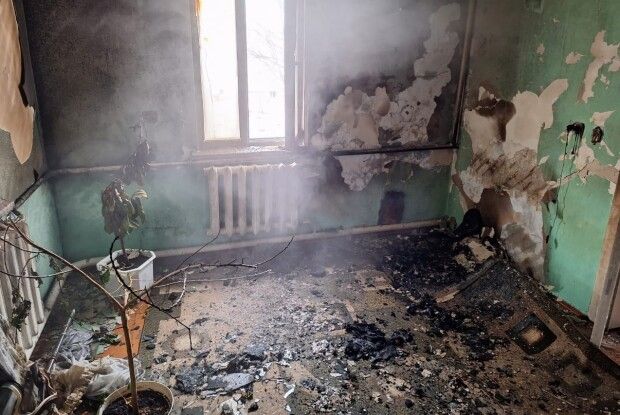 Чому на Волині пожежники на всіх парах мчали у село Дідичі