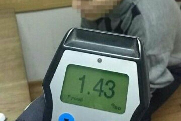 Добряче хильнувши, рівнянин викликав поліцію – хотів дізнатися, наскільки швидко приїдуть (фото)