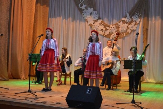 У Старій Вижівці свято відзначили концертом