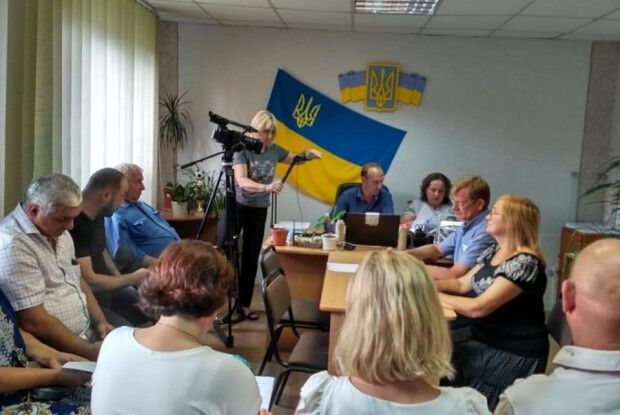 Прилуцька сільрада вирішила об’єднатись з Луцьком 
