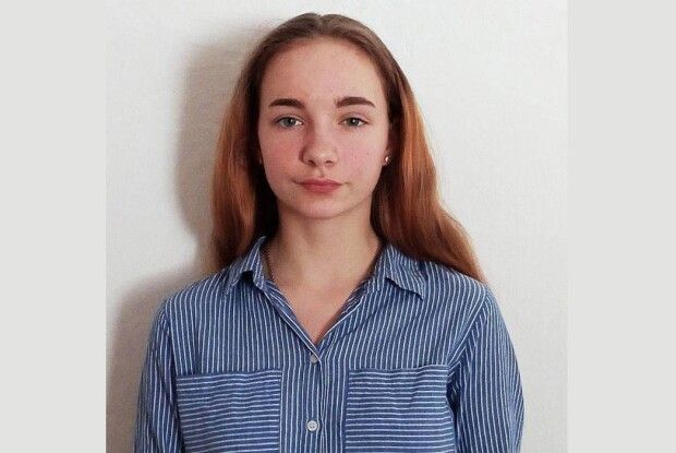 Юна старовижівчанка привезла нагороду з обласного конкурсу