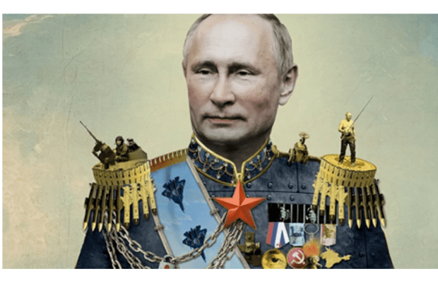 путін вже перетворився на царя. Тому взялися за...