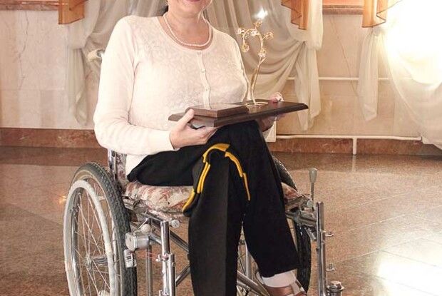 «Не бійтеся заступитися за інших, бо завтра захист потрібен буде вам»