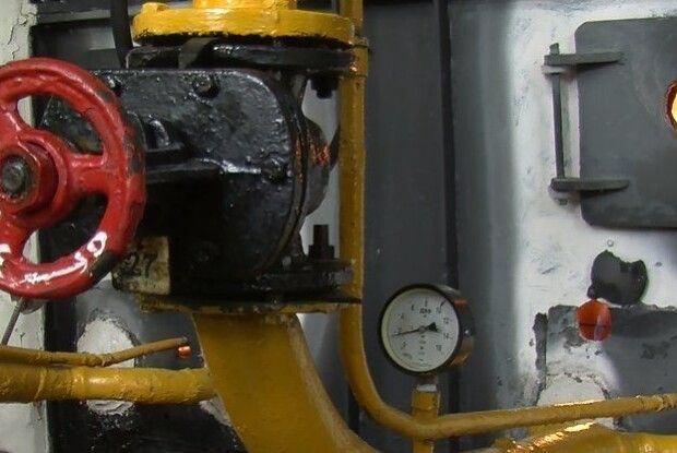 Через ремонт газопроводу два десятки будинків у Луцьку відімкнуть від опалення