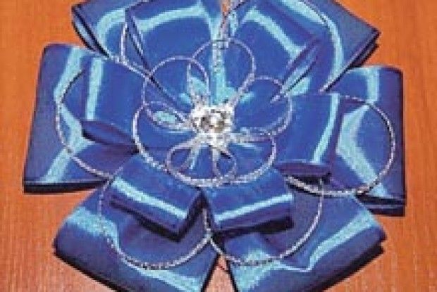 БАНТИКИ ДЛЯ ДОНЕЧКИ