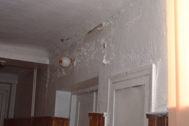 У Горохові відремонтують будинок культури