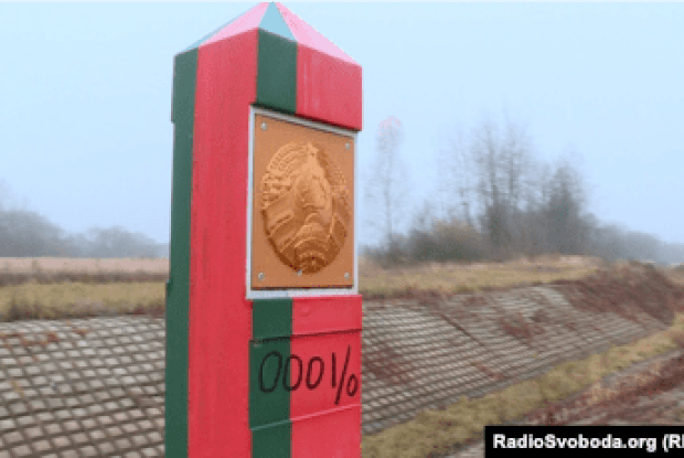 Як минула ніч на кордоні Волині з білоруссю