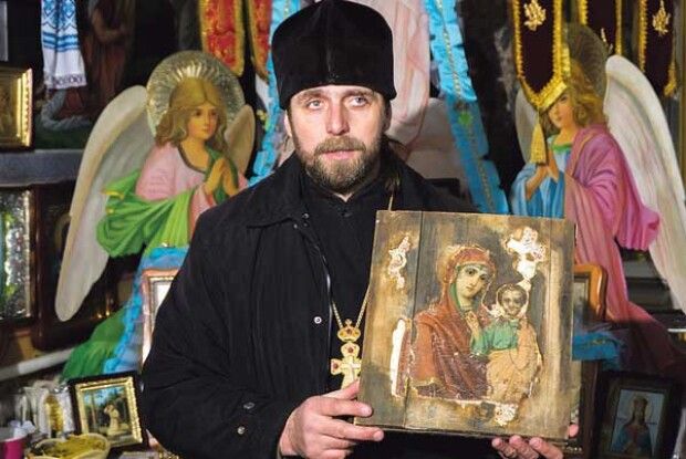 Морський піхотинець із Полісся допоміг Єльцину стати президентом і пішов у священики