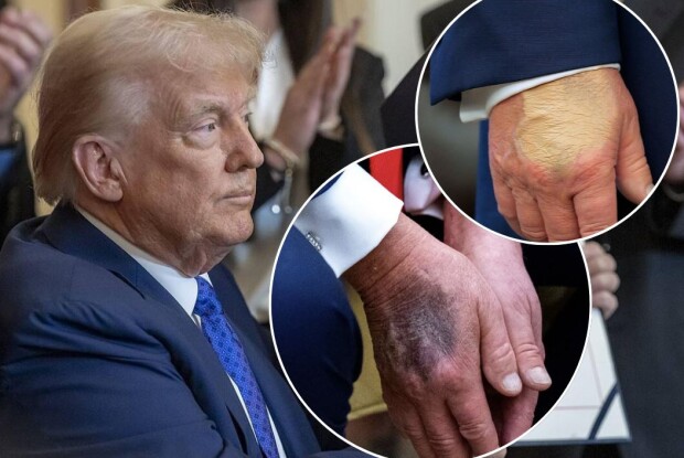 Дональд Трамп не хоче бути «старим президентом»