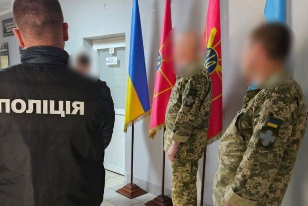 У Волинському ТЦК прокоментували затримання двох службовців на хабарі
