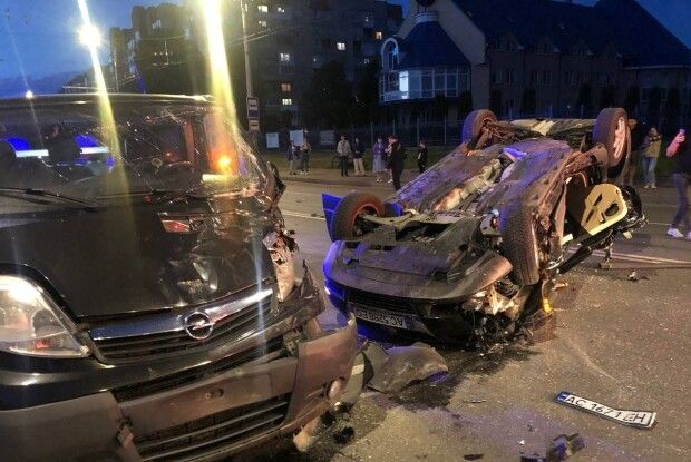 Масштабна ДТП на Конякіна у Луцьку: винуватця судили (Фото)