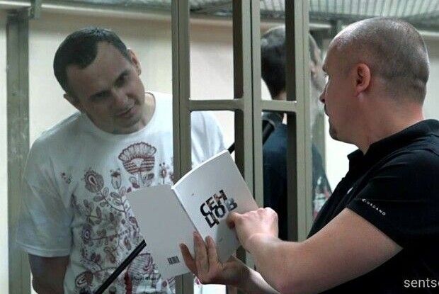 Олег Сенцов потрапив до Луцького сізо