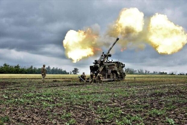 Оперативна інформація щодо російського вторгнення станом на вечір 25 червня