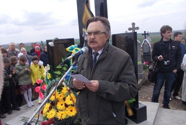 На честь журналіста газети «Волинь» назвали у місті вулицю