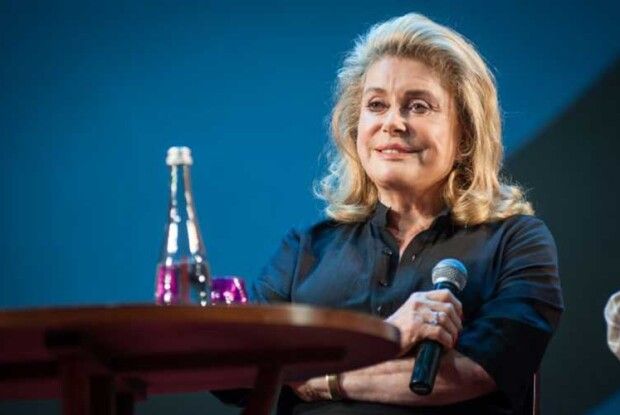 Катрін Деньов зачарували… українські помідори