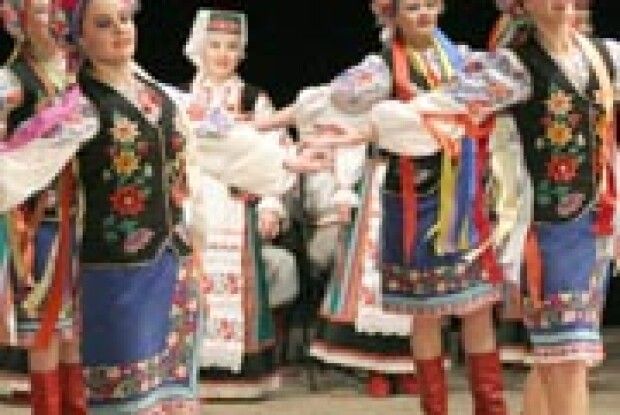 БЛАГОДІЙНІ КОНЦЕРТИ «КОЛОСА»