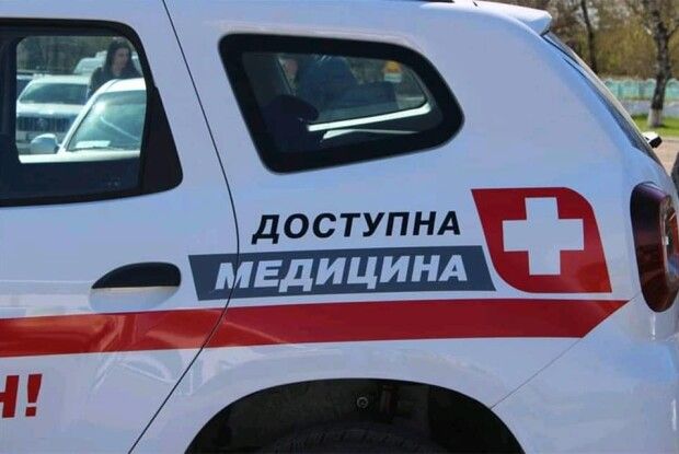 На Рівненщині у села передадуть нові швидкі