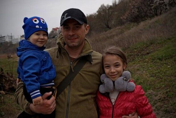 «Я хотів знайти у ЗСУ щось схоже на викладацьку діяльність у школі», - колишній учитель