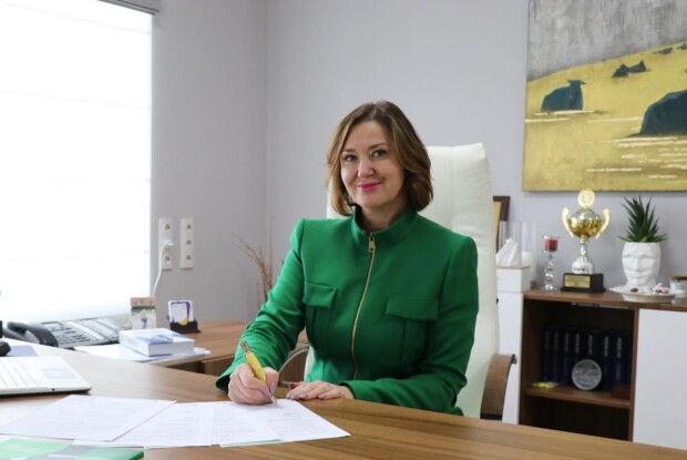 Ректорку Луцького НТУ Ірину Вахович відзначено високою державною нагородою
