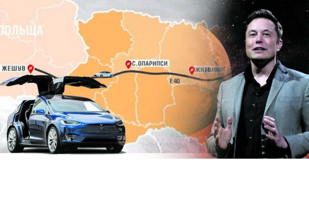 Продамо Ілону Маску 20 соток землі. За мільйон!