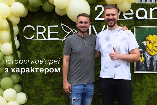 Військовий розвиває кавовий бізнес на Волині за допомогою мікрогрантів