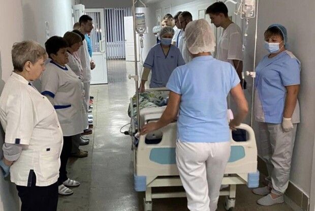 У Нововолинській лікарні завдяки донорці врятували життя двом жінкам