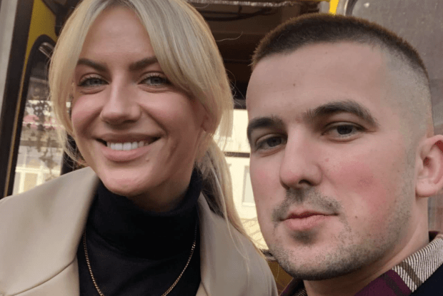 Леся ходила у Лесиному виші: в Луцьку сьогодні помітили відому ведучу 