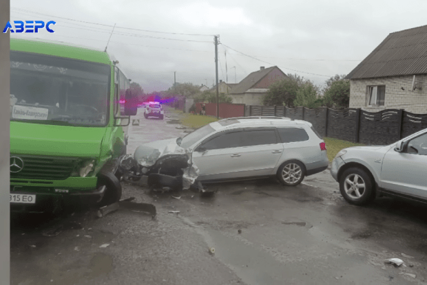 П’яний поліцейський з Волині, який спричинив ДТП, не відшкодував збитки потерпілим