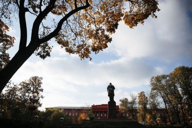 Сьогодні у Києві закінчилося 147-денне метеорологічне літо 