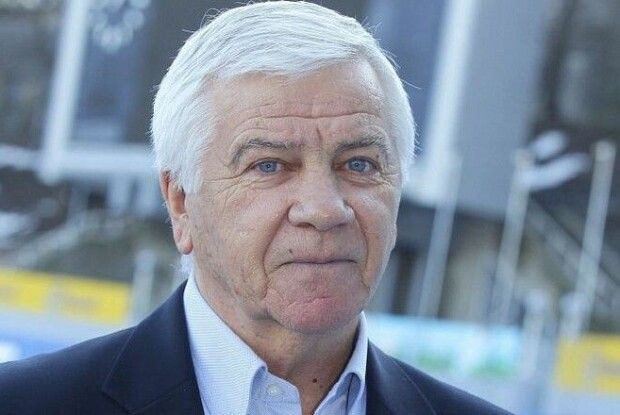 Динамо заплатить за лікування Мунтяна