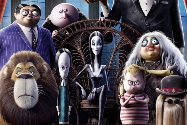 Героїня мультфільму «Родина Адамсів» говорить голосом лучанки