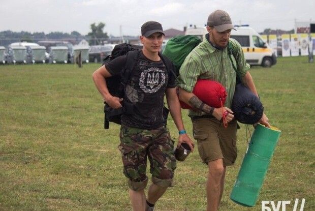 Учасників бойових дій та людей з інвалідністю на фестиваль «Бандерштат» пропускатимуть безкоштовно