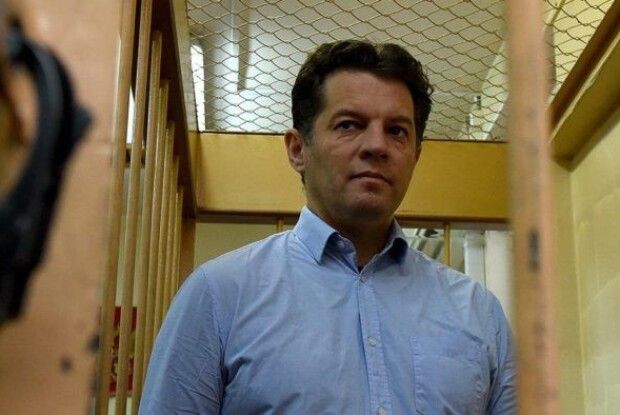 Український консул у Москві відвідає незаконно засудженого в РФ журналіста Романа Сущенка