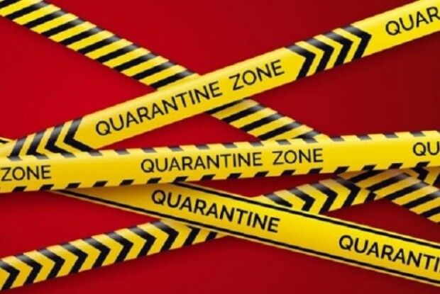 Коли Рівненщина потрапить до «червоної» зони