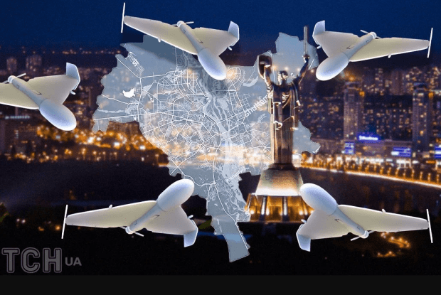 росія може застосувати проти Києва вибухову «зірку»