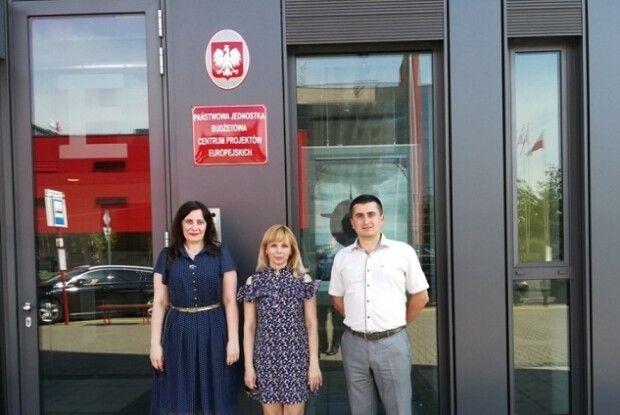 Маневиччина стає ближчою до Європи 
