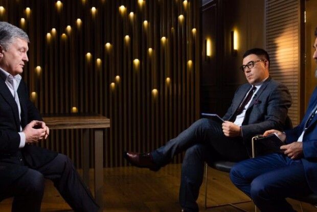 «Вагнергейт», оборудки з Коломойським та корупція оточення Зеленського: Порошенко назвав питання, які турбують західних партнерів