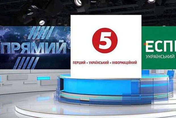 «Детектор медіа» назвав три ключові мотиви влади відключити «5 канал», «Прямий» і «Еспресо» 