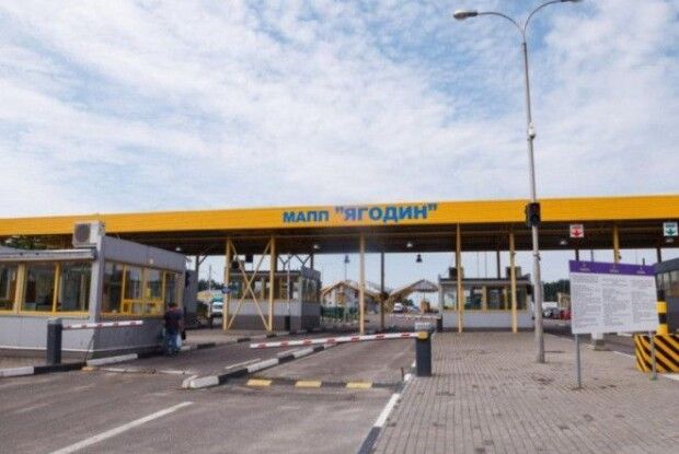 Пункти пропуску Волині реконструюють