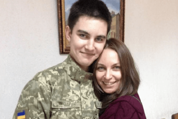 Ексдружина Павліка зворушила мережу відео останніх днів життя їхнього сина (Відео)