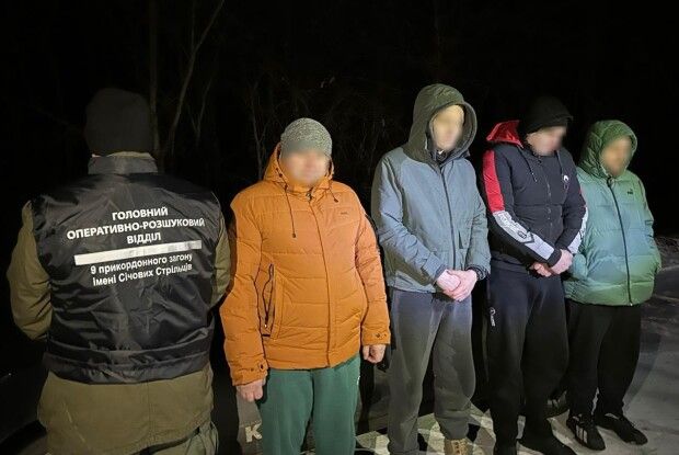 На Рівненщині затримали волинського перевізника ухилянтів